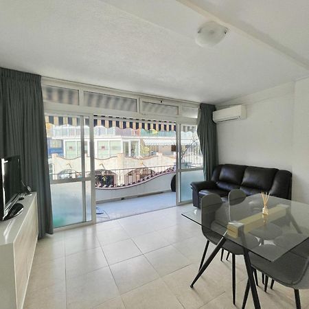 Apartment In Benidorm City Center מראה חיצוני תמונה