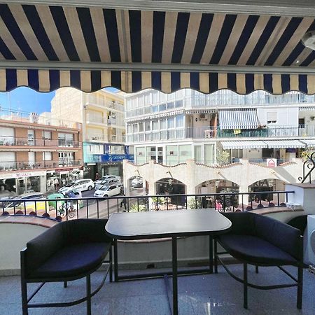 Apartment In Benidorm City Center מראה חיצוני תמונה