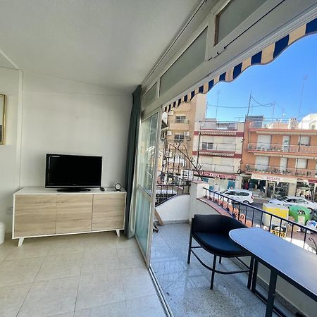 Apartment In Benidorm City Center מראה חיצוני תמונה