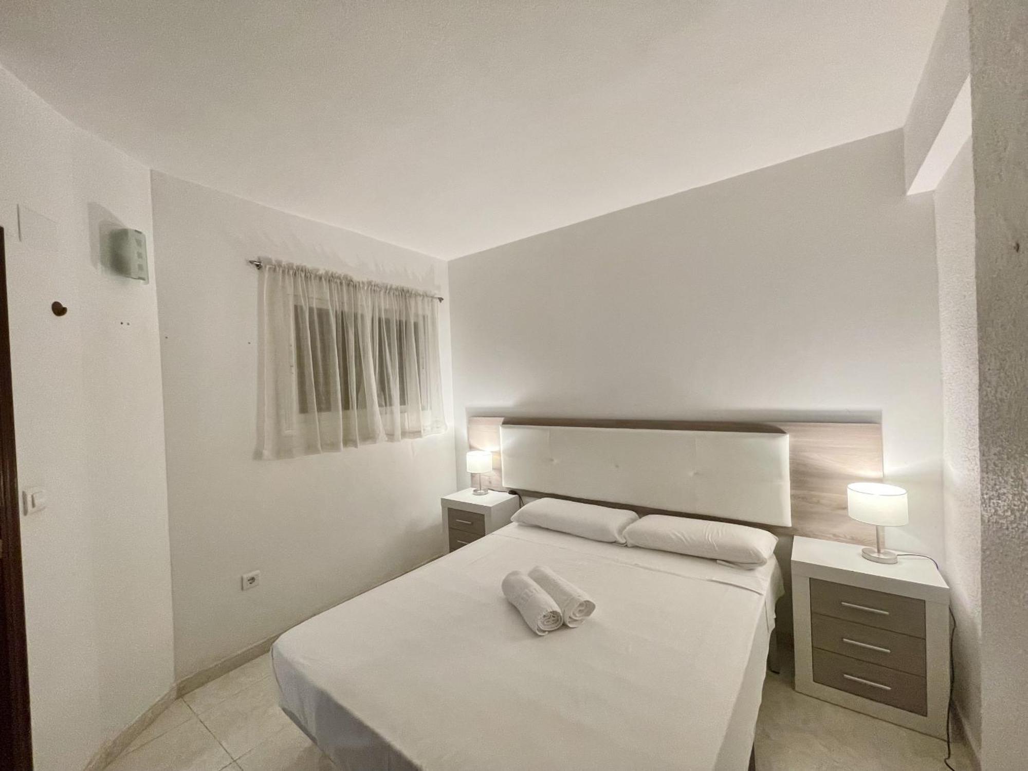 Apartment In Benidorm City Center מראה חיצוני תמונה