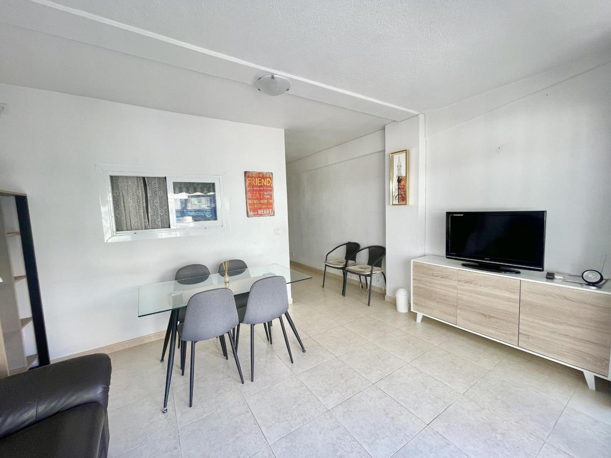 Apartment In Benidorm City Center מראה חיצוני תמונה