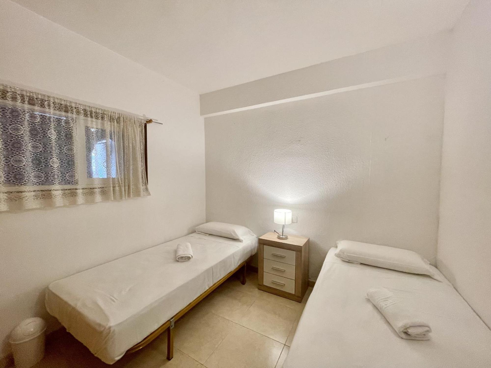 Apartment In Benidorm City Center מראה חיצוני תמונה